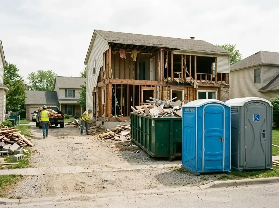 home-renovation-demolition-sit-010 — frequently asked questions, Portable Toilet & Dumpsters Rental in Slaton, TX